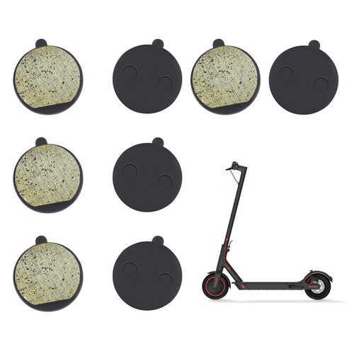 Pairs brake pads for kugoo - 4,
