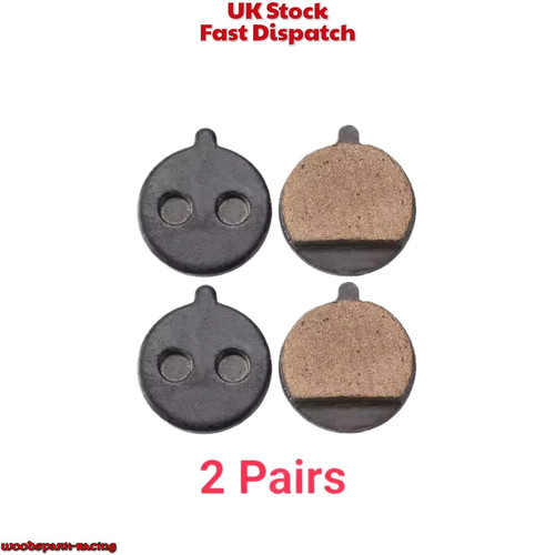 Pairs electric scooter disc - 2,
