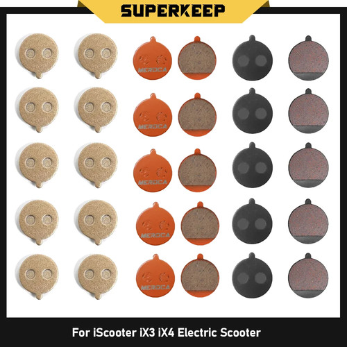 Semi metal brake - semi-metal, for