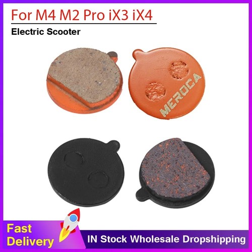 Semi metal brake pads for - semi-metal,