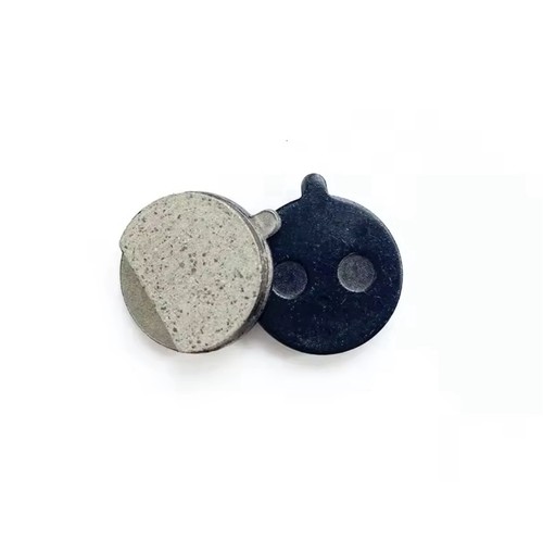 Set organic resin disc - 4,