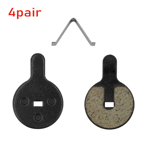Pairs hydraulic disc brake - 4,
