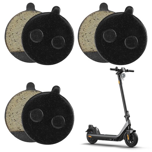 Pairs brake pads - 3, for