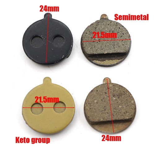 Long lasting replacement brake - long,